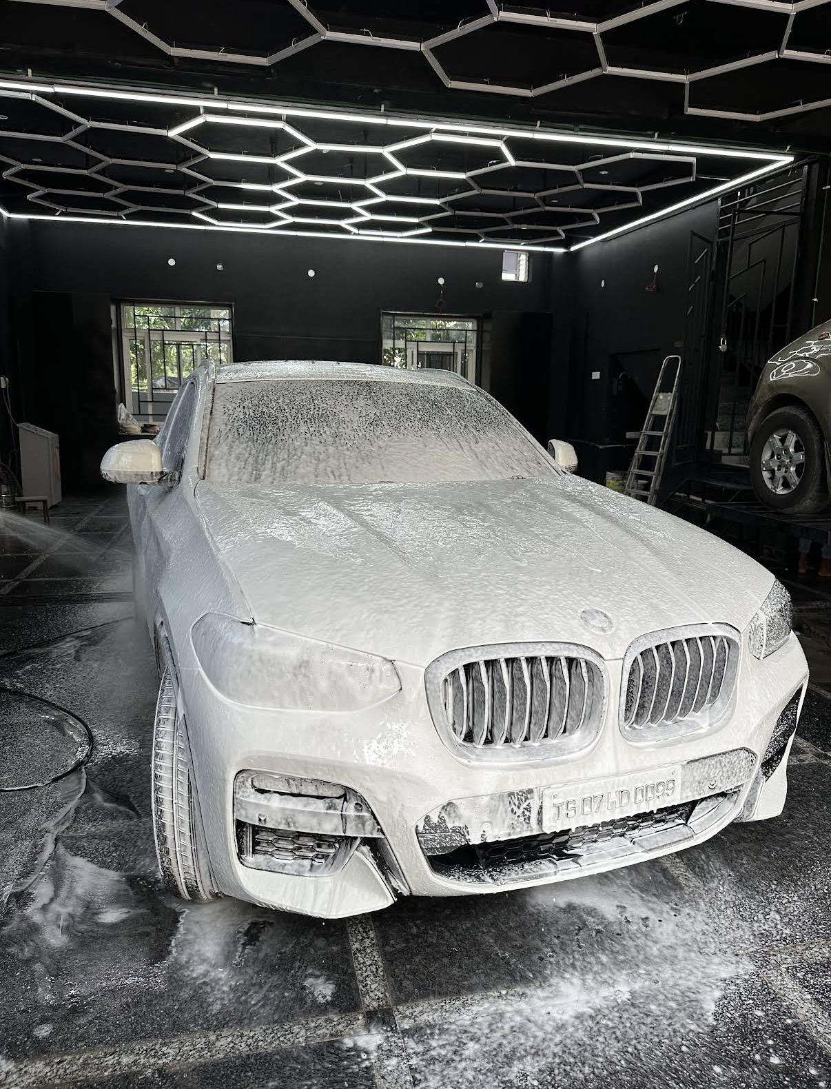 Auto Detailing Work