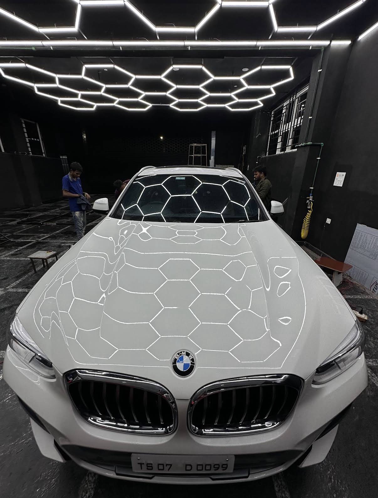 Auto Detailing Work