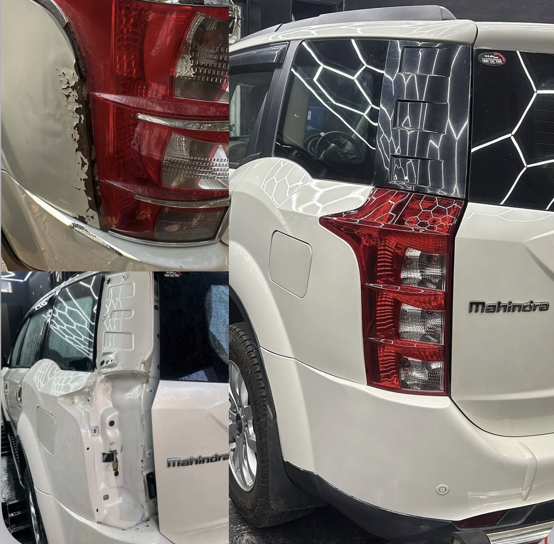Auto Detailing Work