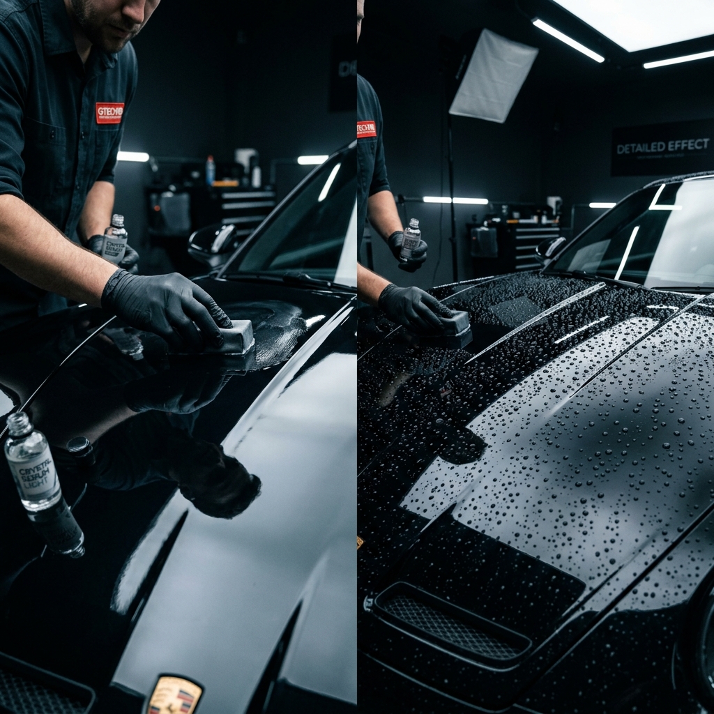 Ceramic Coating Service
