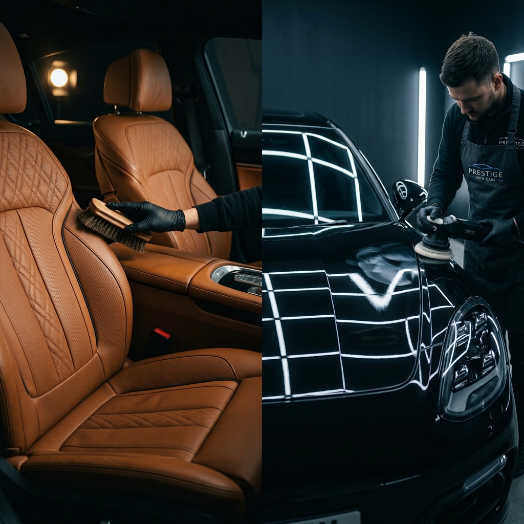 Car Detailing Service