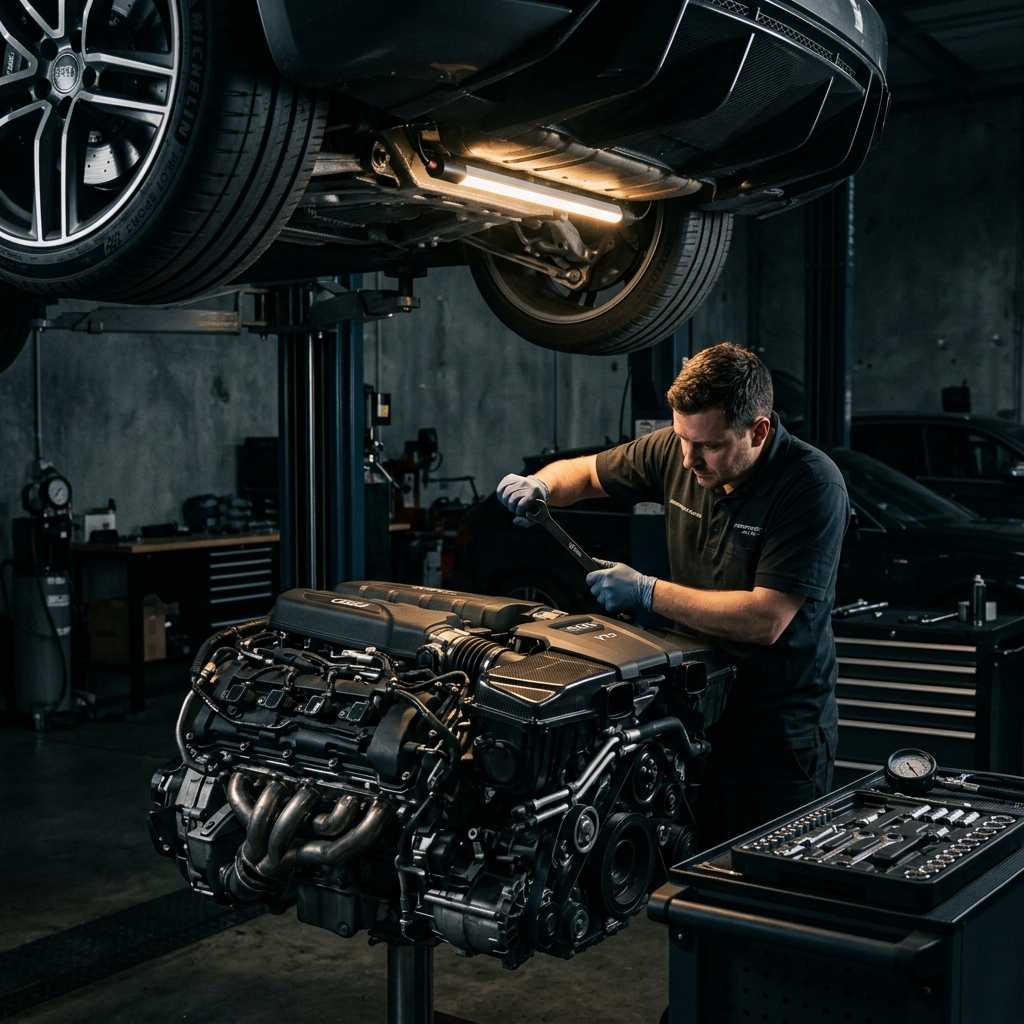 Mechanical Services