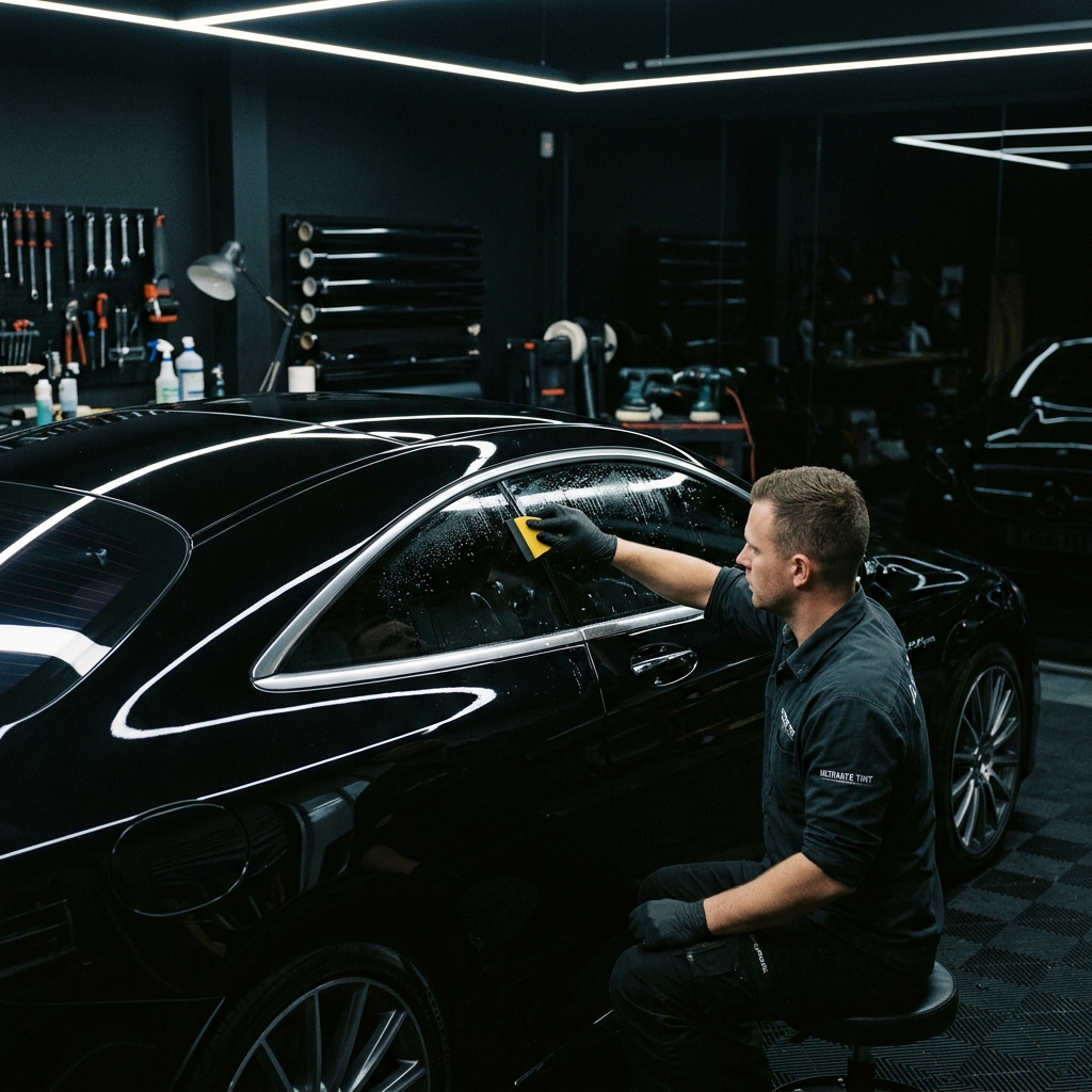 Window Tint Service
